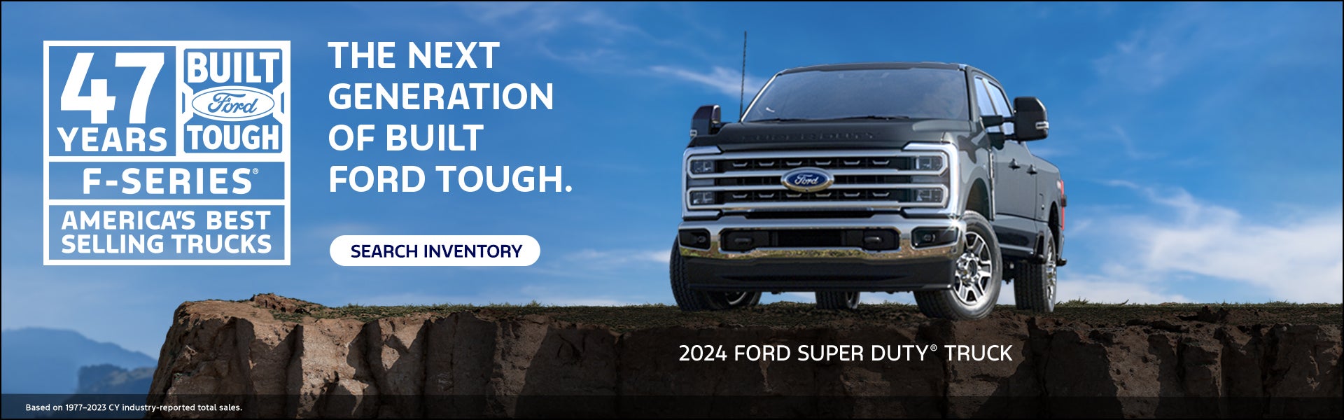 Ford Trucks America's Best Selling - Super Duty
